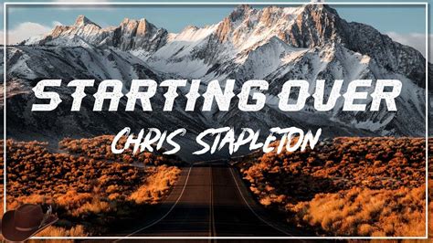 Aug 27, 2020 ... Subscribe and press ( ) to join the Notification Squad and stay updated with new uploads Listen to Chris Stapleton's latest music: ...